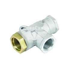 Кран перепускний IVECO (Rider)