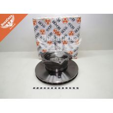 Диск гальмівний MB Vario з96р.в. зад. (CEI)