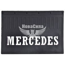 Бризговик вантажний Mercedes 370х500мм. (Турція)
