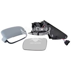 Зеркало зовнішнє зад. виду Skoda Octavia з00-09р.в. елек. лів. з підігр. (Tempest)