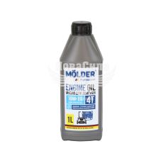 Моторна олива 4-Т 10W-30 (Molder) Moto 4T 1л.