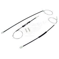 Рем. к-т. стеклоподъемника Skoda Octavia Tour с00-10г.в. перед. лев. (Турция)