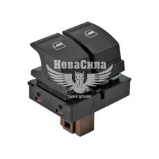 Кнопка склопідйомника Skoda Octavia з04-13р.в. лів. (JL)