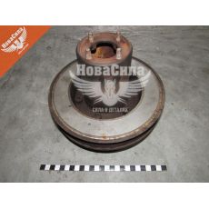 Шків колінчатого валу MB Vario 613-818 4.3D з98-04р.в. (Original Б/У) (код двигуна OM904LA)