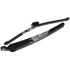 Ричаг щітки склоочисника Skoda Fabia з99-08р.в. зад. в зб. (Signeda)