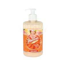 Крем-мыло для рук 0,5 л Тропический манго (Paloma) (дозатор)