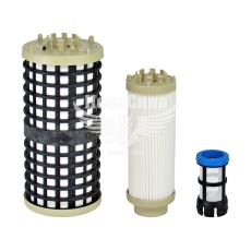 Фильтр топливный (набор) (Hengst) MB Actros с07г.в.