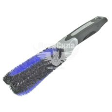Щітка для миття автомобільних дисків (Kufieta) (кругла)