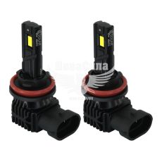 Лампочка LED H11 (Solar) CSP3570 (6500K 30W)