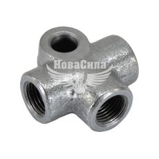 Адаптер, трубопровод тормозного привода (QUICK BRAKE) O3D