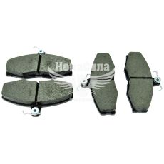 Колодки гальмівні Skoda Favorit з89-97р.в. перед. (TRW) (Fomar) (без датчика)