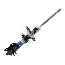 Амортизатор Chevrolet Aveo (стійка) передній газовий (Stellox) правий