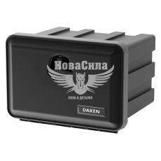 Ящик для вантажівки 500х350х400мм. (Daken)