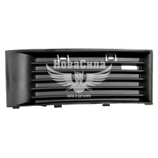 Решітка бампера Skoda Fabia з99-08р.в. перед. лів. (Klokkerholm)