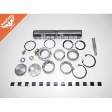 Шкворень поворотної цапфи MB 609-814 з86-94р.в. на підшипниках (Reco) (27х154мм.)