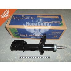 Амортизатор Chevrolet Tacuma (стійка) передній масляний (Parts Mall) правий