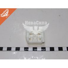 Планка направляющая склопідйомника Skoda Octavia з96-10р.в. електр. зад. лів. (Original)