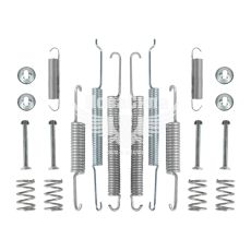 Рем. к-т. колодок Skoda Octavia з96-10р.в. зад. (Mapco)