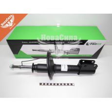 Амортизатор Dacia Logan (стійка) передній газовий (Profit)