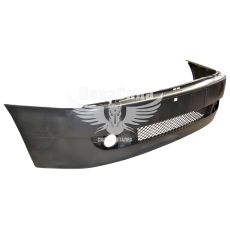 Бампер Chery Amulet A15 передний голый (FPS) (круглый поворотник)