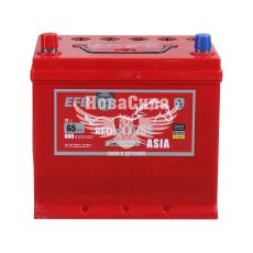 АКБ Азія 65-А/Ч (Red Horse) EFB (L+) 600A (232x175x220)