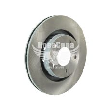 Гальмівний диск (REMSA) 6896.10 CITROEN MITSUBISHI PEUGEOT