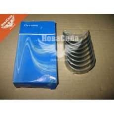 Вкладиш колін. валу D. Lanos 1.5, 1.6 шатун 0.25 (DW motor)