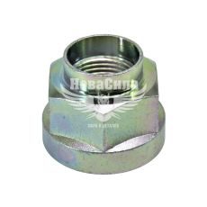 Гайка ступицы Chevrolet Aveo зад. (GM)