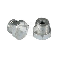 Пробка радіатора зливна 2101-07 мідна (СНД) М10х1,25