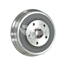 Барабан гальмівний Audi 100 з92-94р.в. задній (Patron)