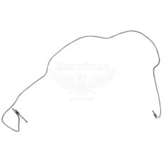 Трубка гальмівна 2121-Нива передня права велика (Україна)