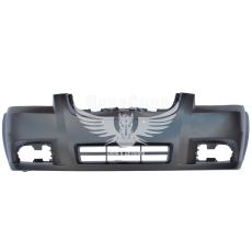 Бампер Chevrolet Aveo з06р.в. передній (Технопласт)
