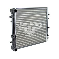 Радіатор охолодження Skoda Fabia з99-08р.в. (AVA)