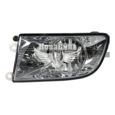 Фара противотуманная Skoda Octavia с04-09г.в. лев. (FPS)