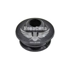 Відбійник амортизатора D. Lanos зад. нижн. (CRB)