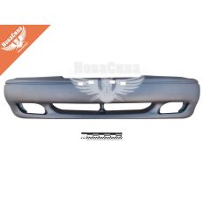 Бампер D. Nexia з94-08р.в. передній голий (Original)