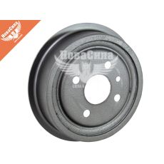 Барабан гальмівний D. Lanos задній без ступиці (GSP Auto) (під ABS)