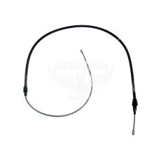 Трос ручн. гальма Skoda Octavia з96-10р.в. зад. (Starline)