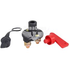 Вимикач маси АКБ 12/24V 100A (КНР) болт М10