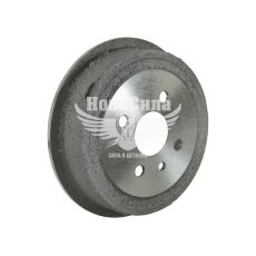 Барабан гальмівний D. Lanos задній без ступиці (Korea)