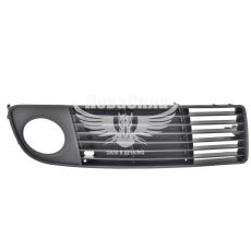 Решітка бампера Audi A6 з97-00р.в. перед. права (Tempest)
