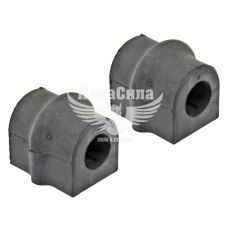 Втулка стабілізатора Chevrolet Aveo переднього 16мм. (Trialli) (к-т.-2шт.)