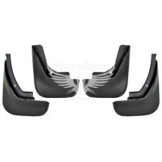 Бризговик Audi A6 з04-11р.в. к-т. 4 штуки (AVTM)