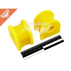 Втулка стабілізатора F. Transit з00-06р.в. переднього 20мм. поліуретан (Україна)