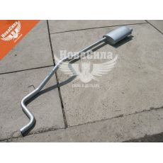 Глушник (бочка) основний F. Transit 2.5DI з94-00р.в. (SKS)