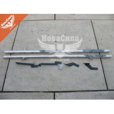 Дуги на пороги F. Transit с07г.в. (Турция) (подножка короткая база)