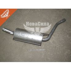 Глушник (бочка) основний F. Sierra з87-93р.в. (POLMO) (нерж.)