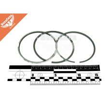 Кільця поршневі F. Transit 2.5TDI з91-00р.в. 93.67 (Mahle)