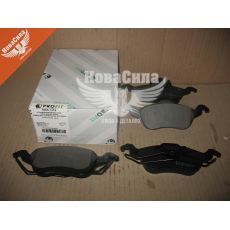 Колодки гальмівні F. Focus з98-04р.в. перед. (ATE) (Profit)