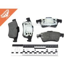 Колодки гальмівні F. Transit Connect з02р.в. зад. (Ate) (Fomar)